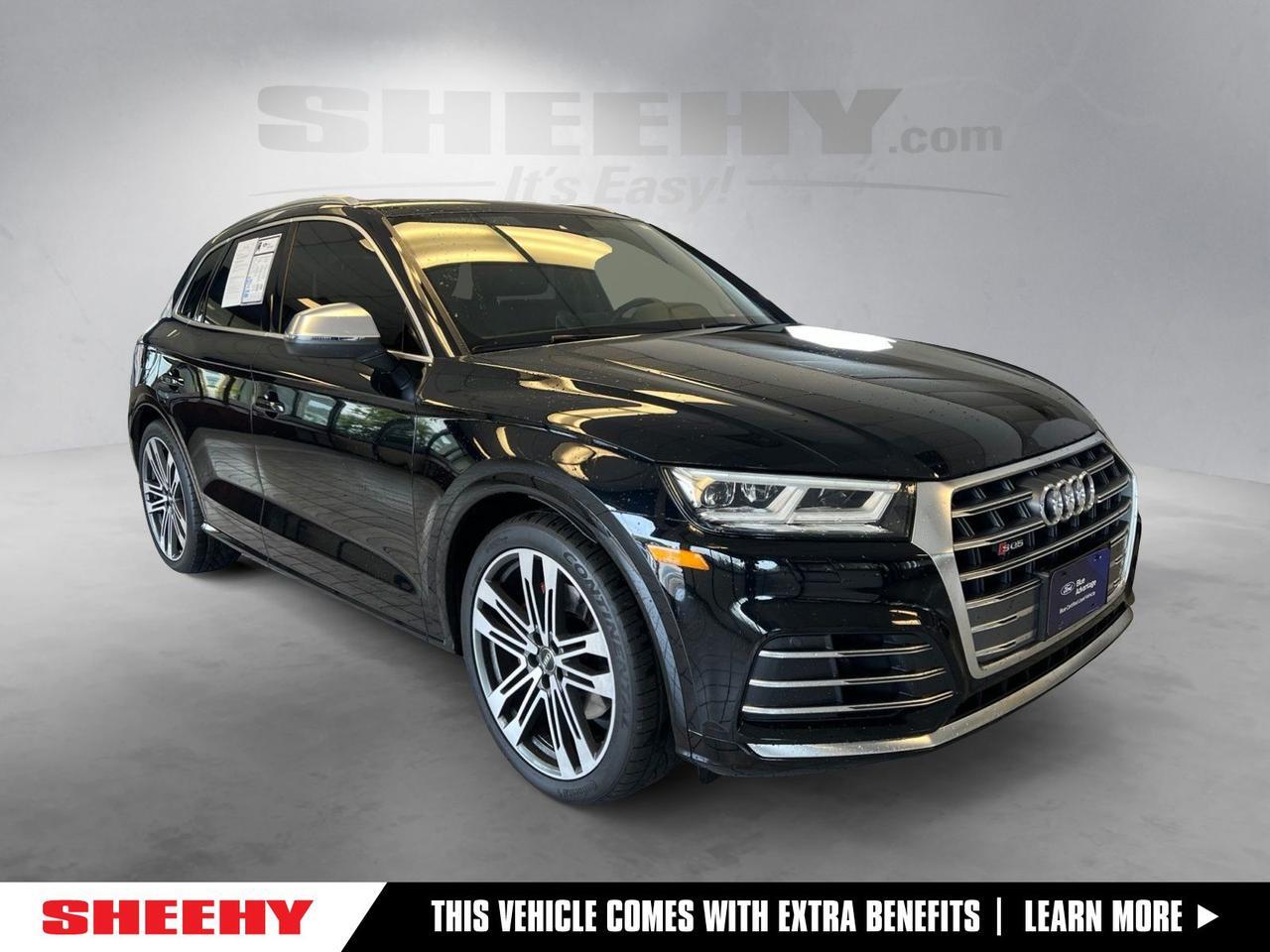 2020 Audi SQ5
