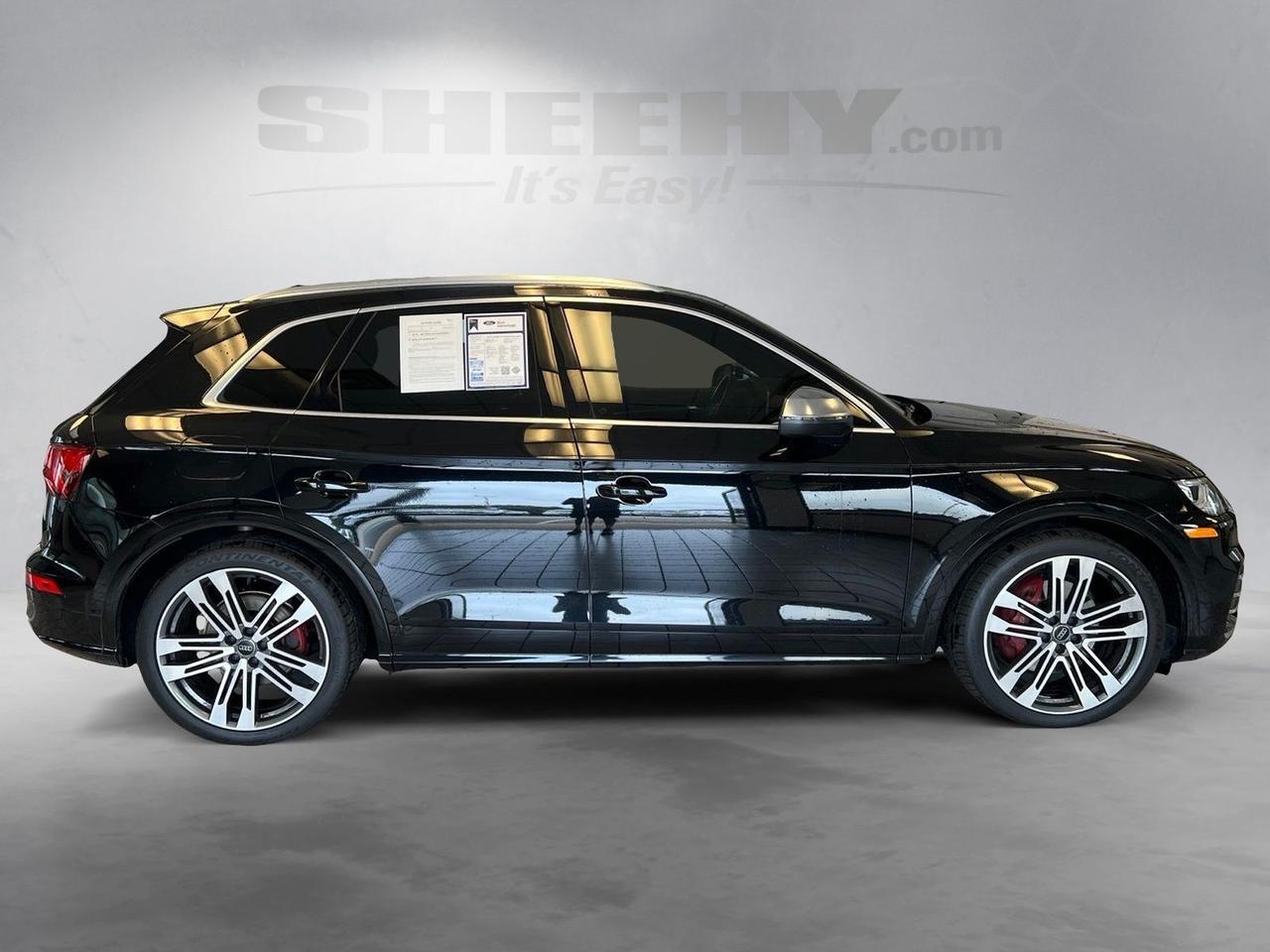 2020 Audi SQ5 3.0T Premium Plus Richmond VA