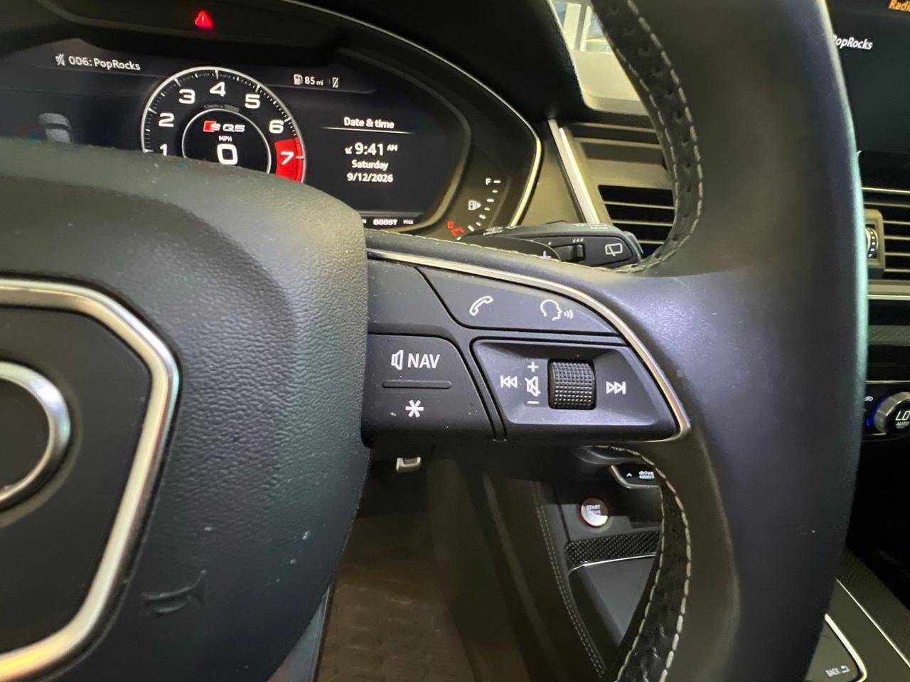 2020 Audi SQ5 3.0T Premium Plus Richmond VA