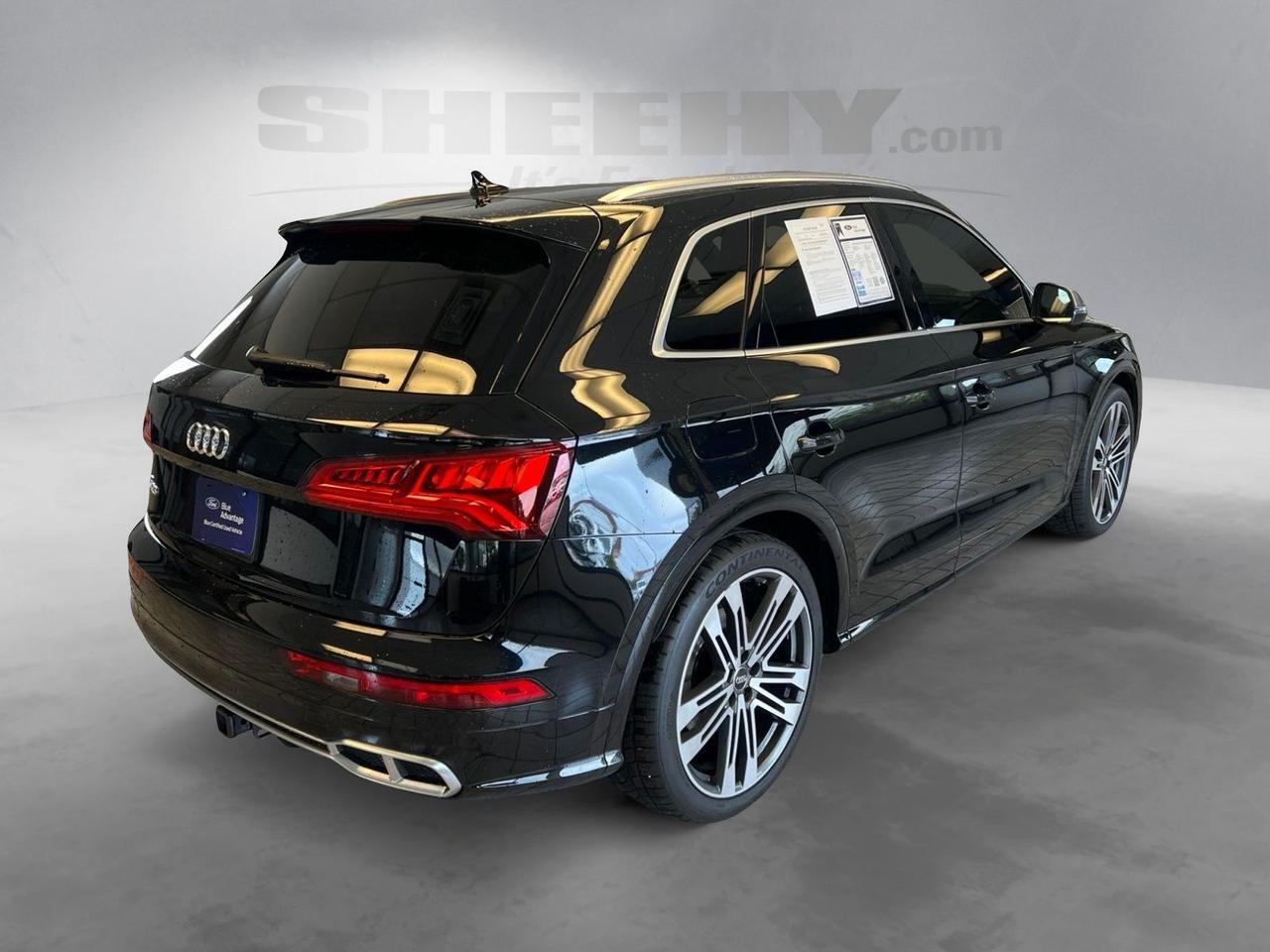 2020 Audi SQ5 3.0T Premium Plus Richmond VA