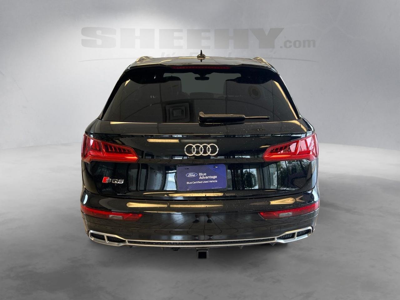 2020 Audi SQ5 3.0T Premium Plus Richmond VA