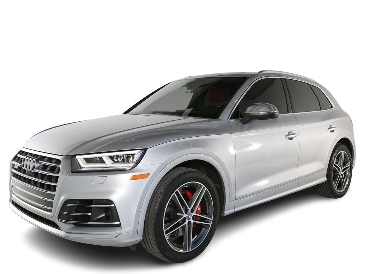 2020 Audi SQ5 3.0T Prestige Indianapolis IN