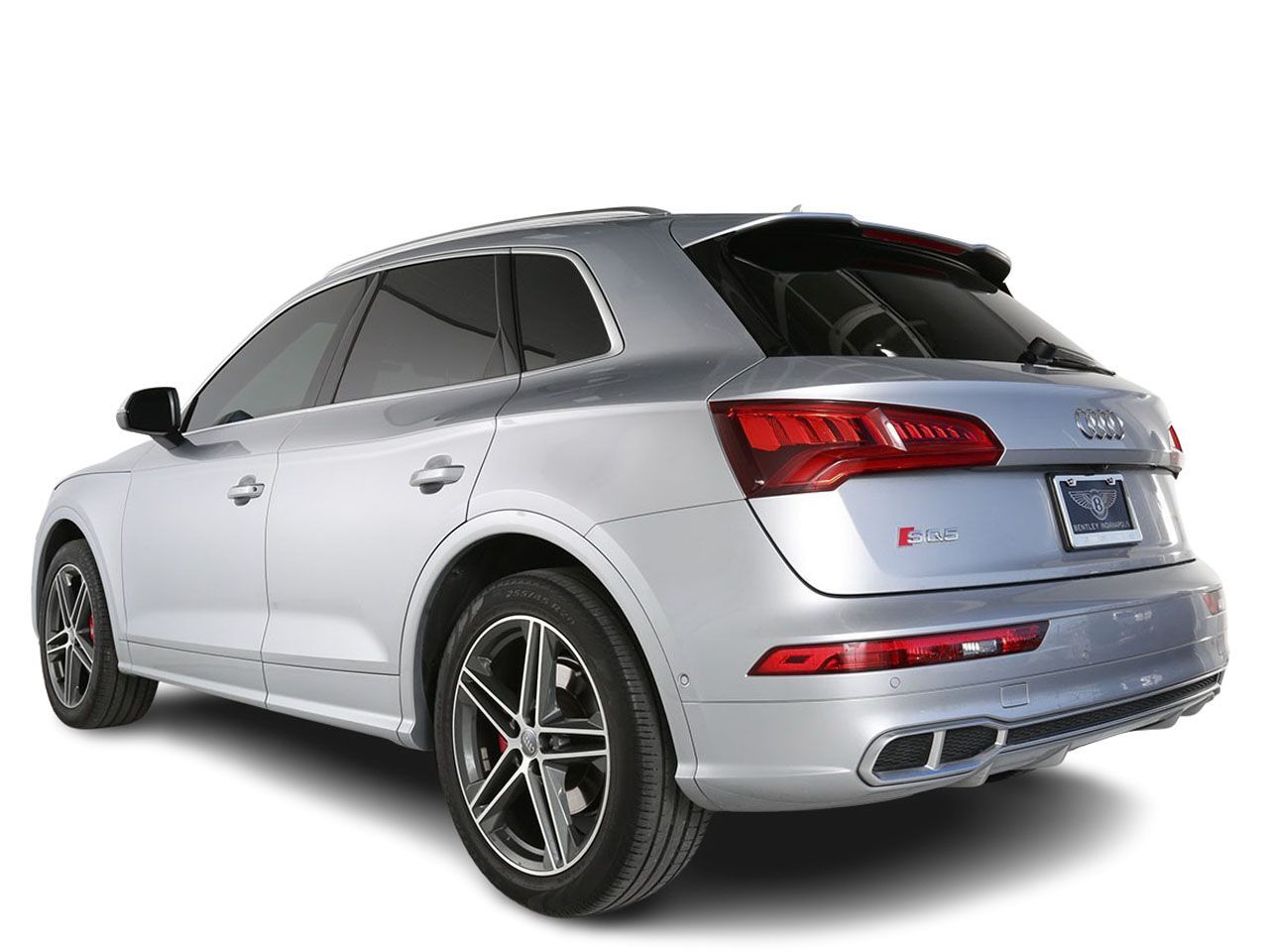 2020 Audi SQ5 3.0T Prestige