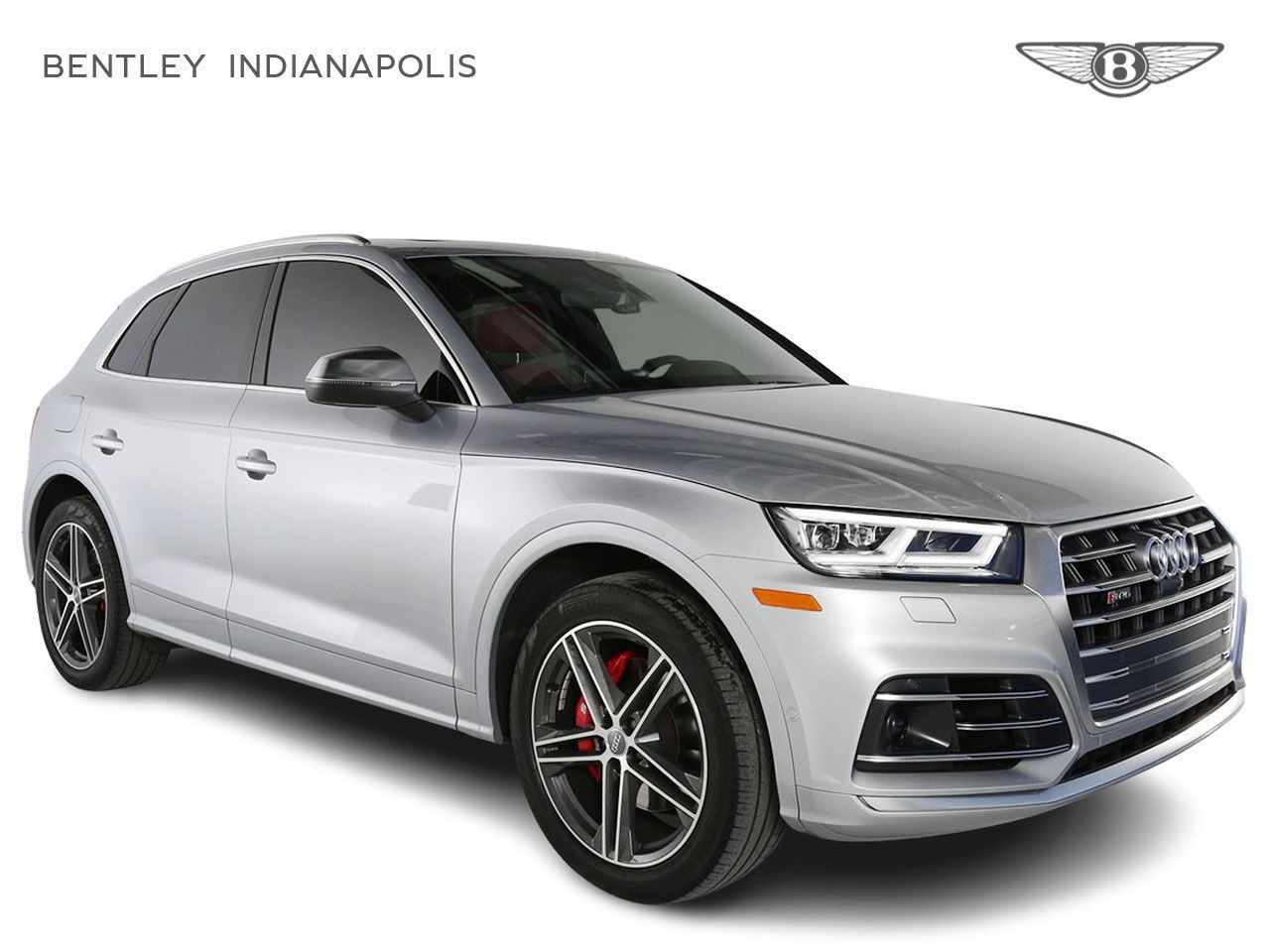 2020 Audi SQ5 3.0T Prestige