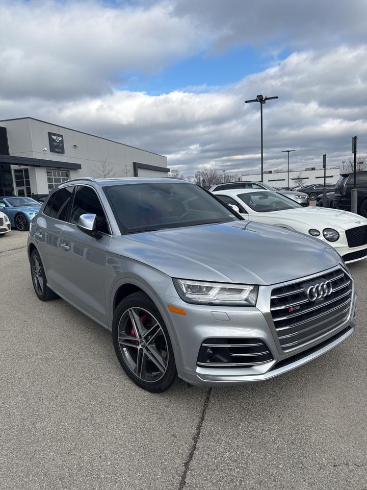 2020 Audi SQ5 3.0T Prestige Indianapolis IN