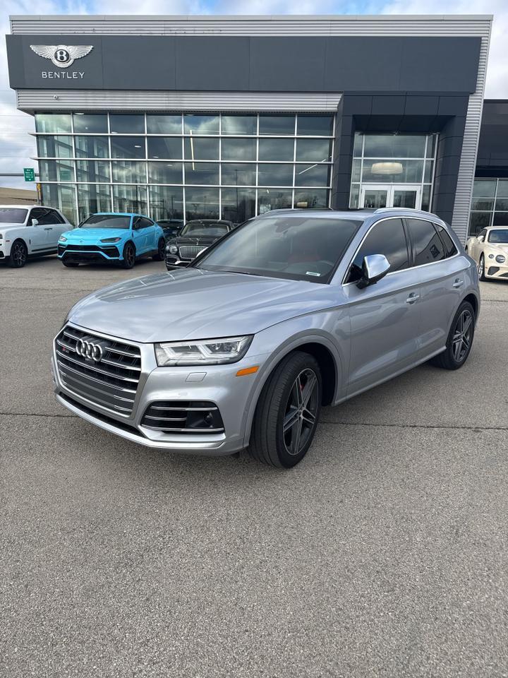 2020 Audi SQ5