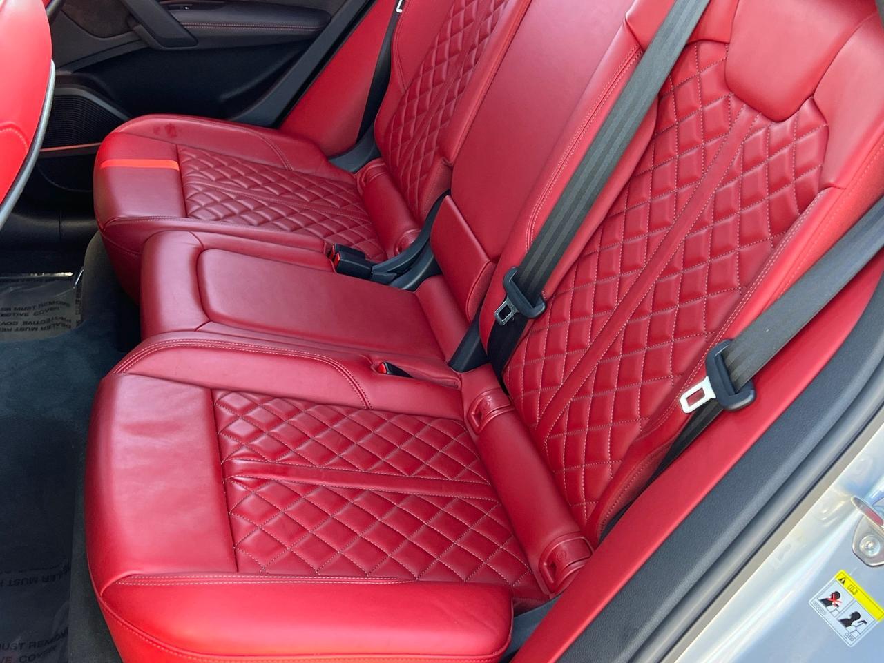 2020 Audi SQ5 3.0T Prestige Indianapolis IN