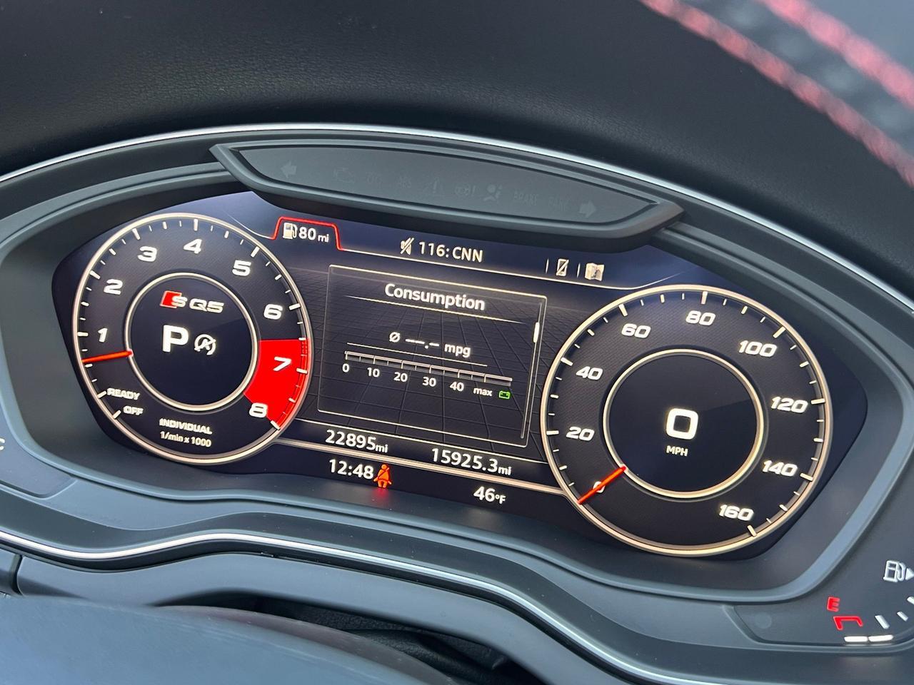 2020 Audi SQ5 3.0T Prestige Indianapolis IN