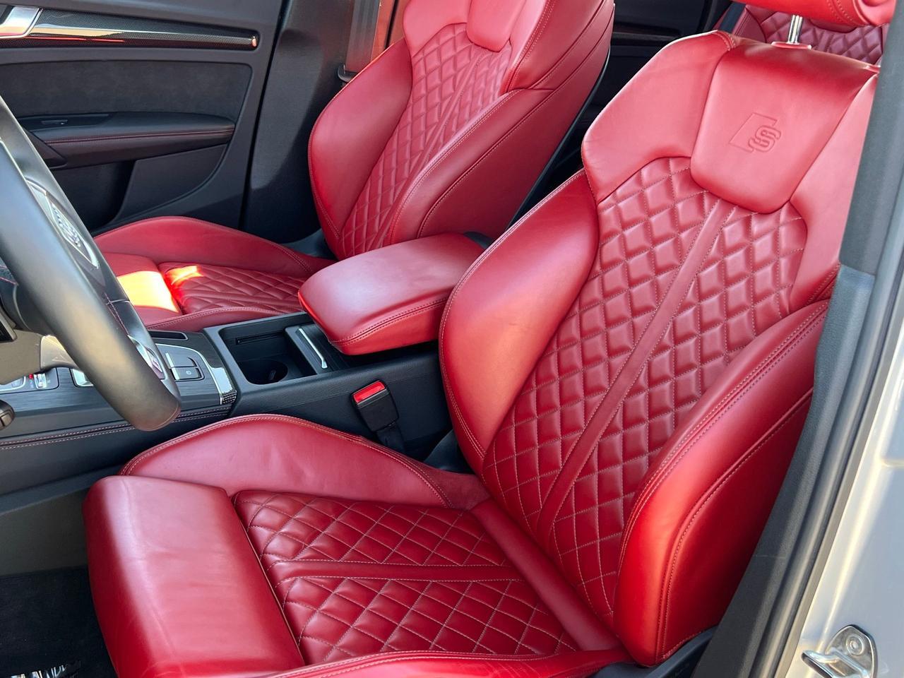 2020 Audi SQ5 3.0T Prestige Indianapolis IN