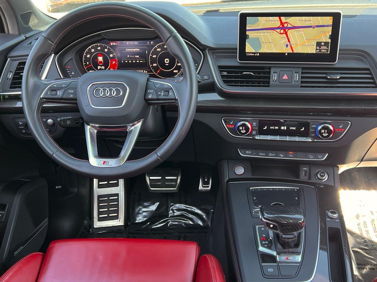 2020 Audi SQ5 3.0T Prestige Indianapolis IN