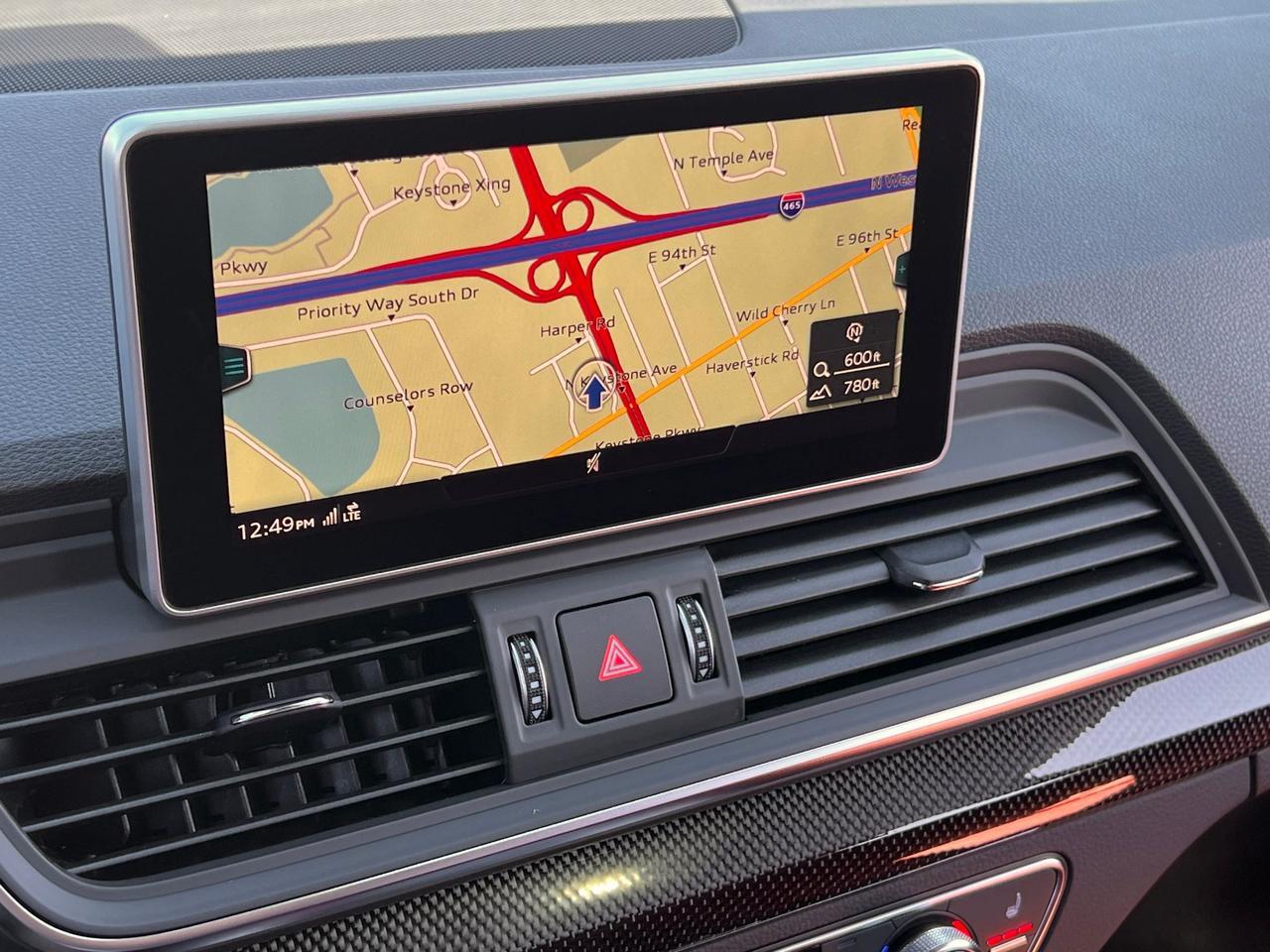 2020 Audi SQ5 3.0T Prestige Indianapolis IN