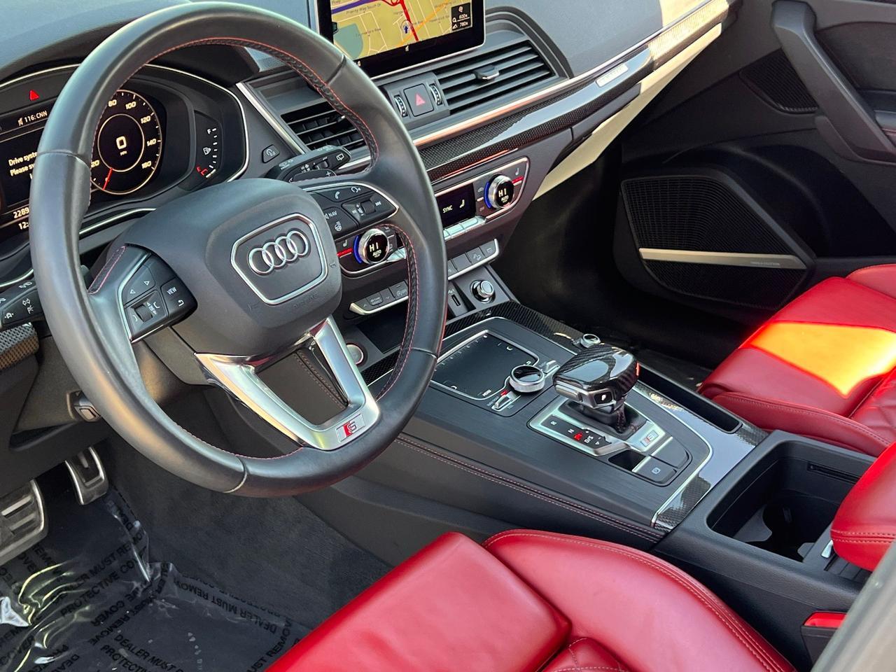 2020 Audi SQ5 3.0T Prestige