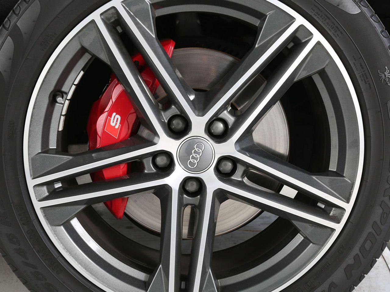 2020 Audi SQ5 3.0T Prestige Indianapolis IN