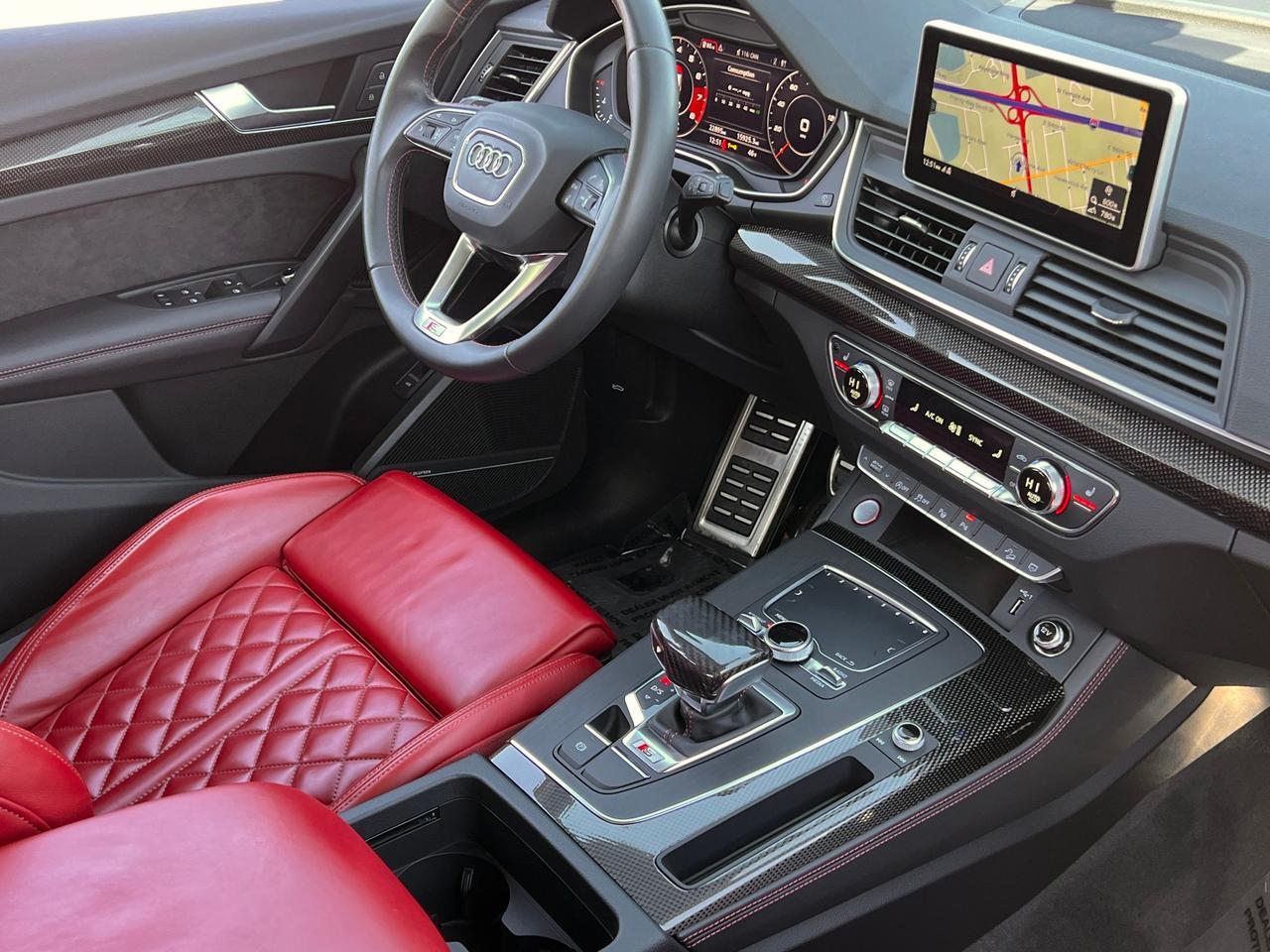 2020 Audi SQ5 3.0T Prestige Indianapolis IN