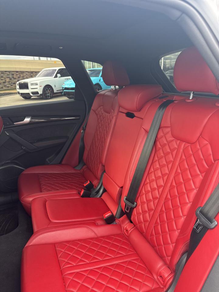 2020 Audi SQ5 3.0T Prestige Indianapolis IN