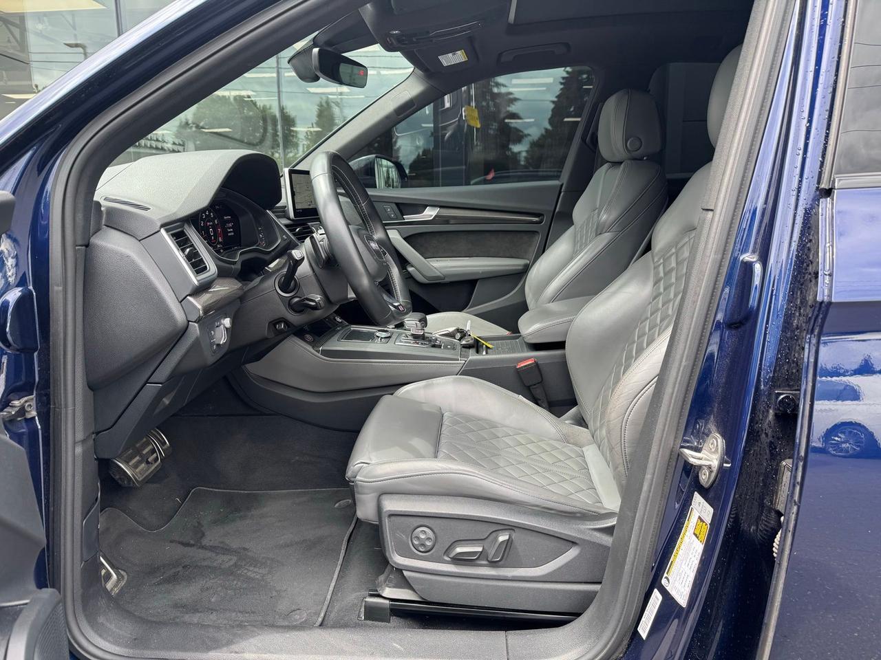 2020 Audi SQ5 3.0T Prestige quattro Portland OR
