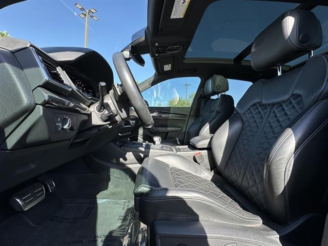 2020 Audi SQ5 3.0T quattro Premium Plus Tucson AZ