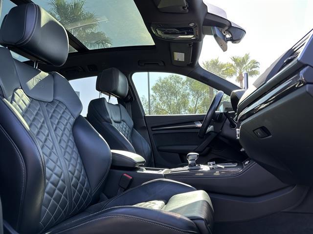 2020 Audi SQ5 3.0T quattro Premium Plus Tucson AZ
