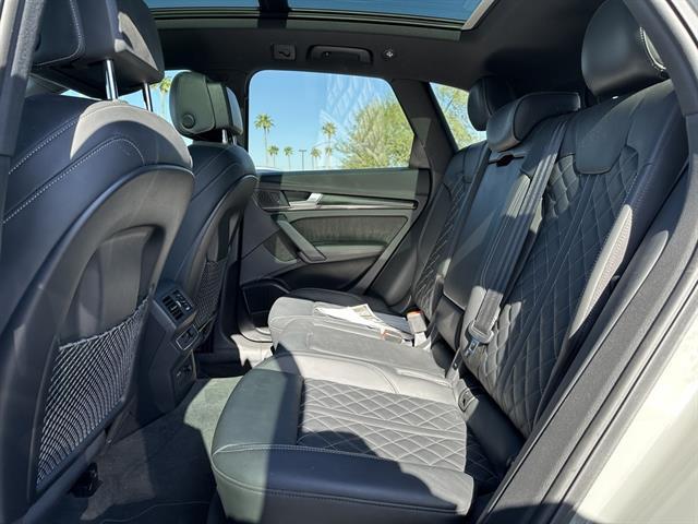 2020 Audi SQ5 3.0T quattro Premium Plus Tucson AZ