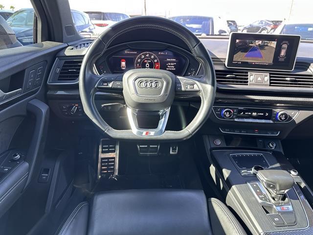 2020 Audi SQ5 3.0T quattro Premium Plus Tucson AZ