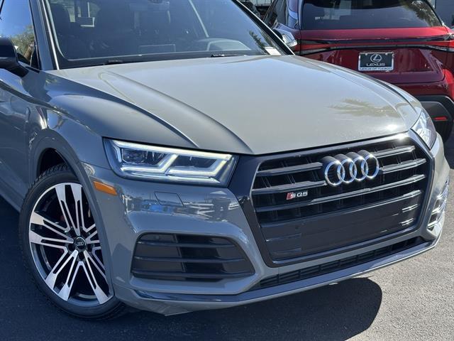 2020 Audi SQ5 3.0T quattro Premium Plus