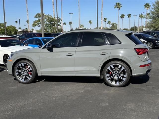 2020 Audi SQ5 3.0T quattro Premium Plus Tucson AZ