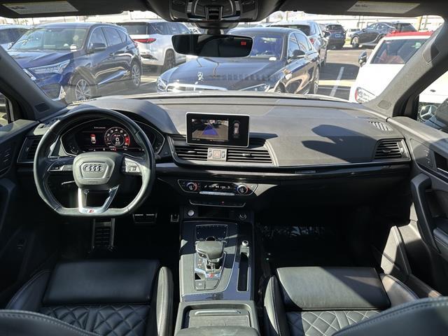 2020 Audi SQ5 3.0T quattro Premium Plus Tucson AZ