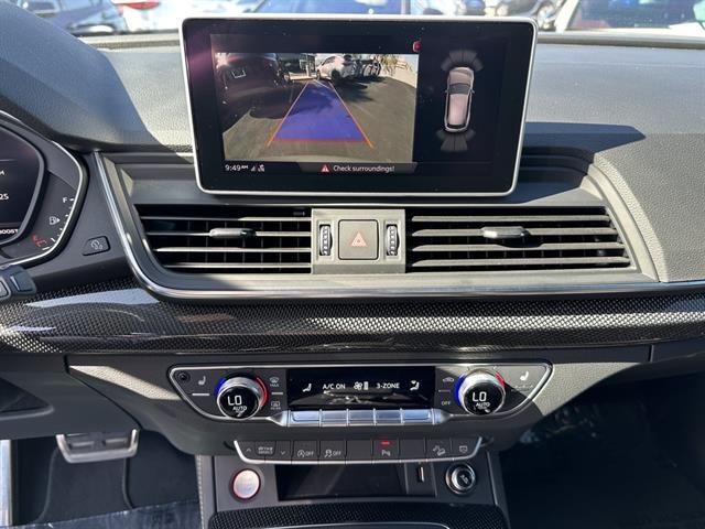 2020 Audi SQ5 3.0T quattro Premium Plus Tucson AZ