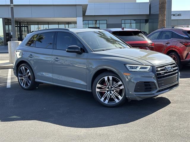 2020 Audi SQ5 3.0T quattro Premium Plus Tucson AZ