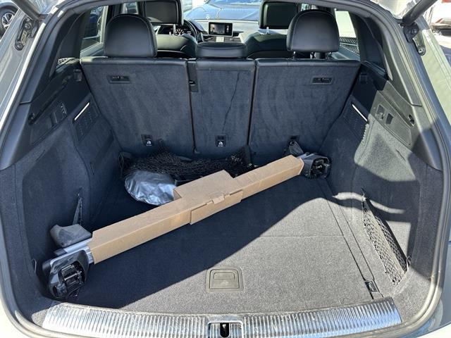 2020 Audi SQ5 3.0T quattro Premium Plus Tucson AZ