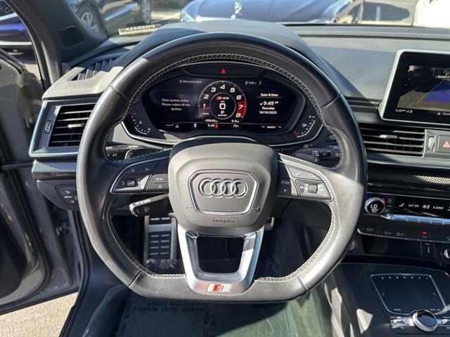 2020 Audi SQ5 3.0T quattro Premium Plus Tucson AZ