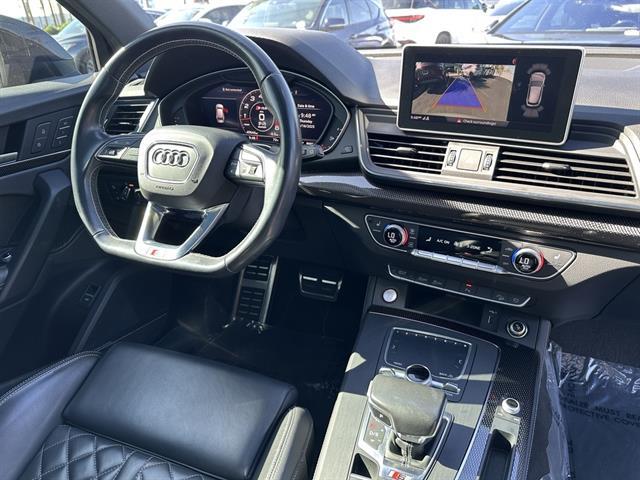 2020 Audi SQ5 3.0T quattro Premium Plus Tucson AZ