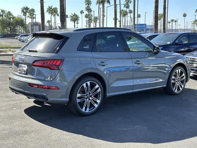 2020 Audi SQ5 3.0T quattro Premium Plus Tucson AZ
