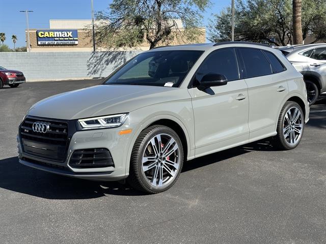 2020 Audi SQ5 3.0T quattro Premium Plus Tucson AZ