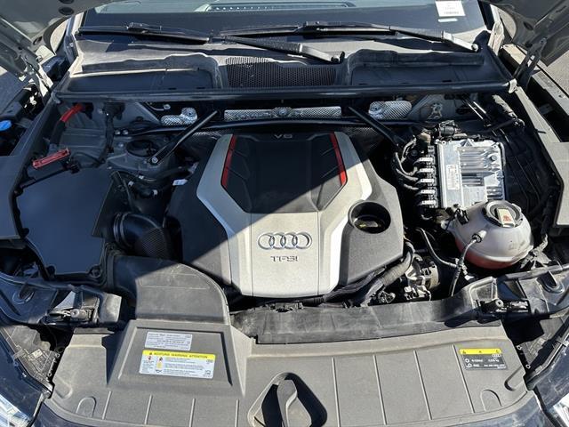 2020 Audi SQ5 3.0T quattro Premium Plus Tucson AZ