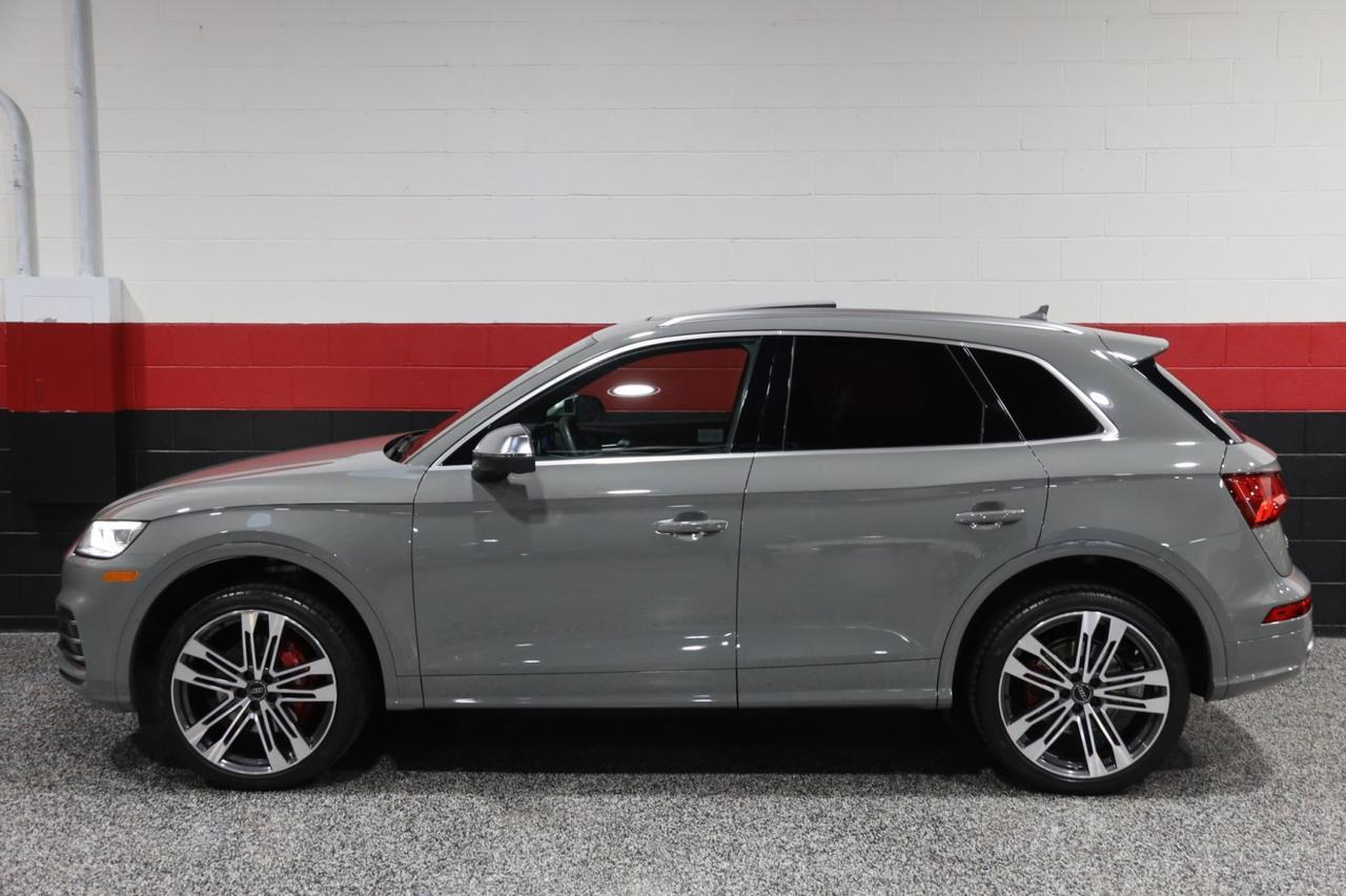 2020 Audi SQ5 Premium Plus 4dr Suv Skokie IL