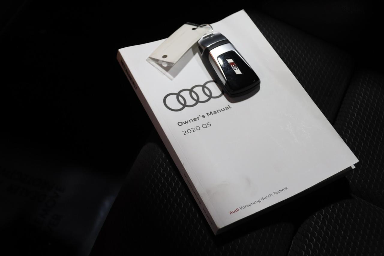 2020 Audi SQ5 Premium Plus 4dr Suv Skokie IL