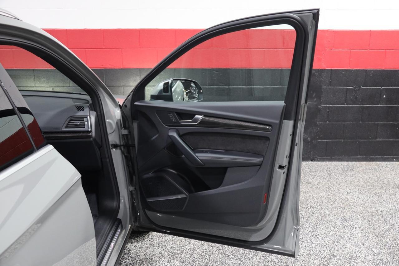 2020 Audi SQ5 Premium Plus 4dr Suv Skokie IL
