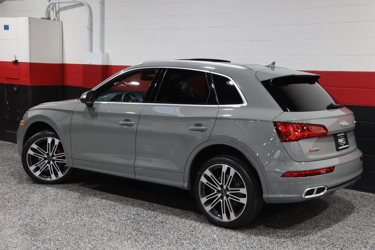 2020 Audi SQ5 Premium Plus 4dr Suv Skokie IL