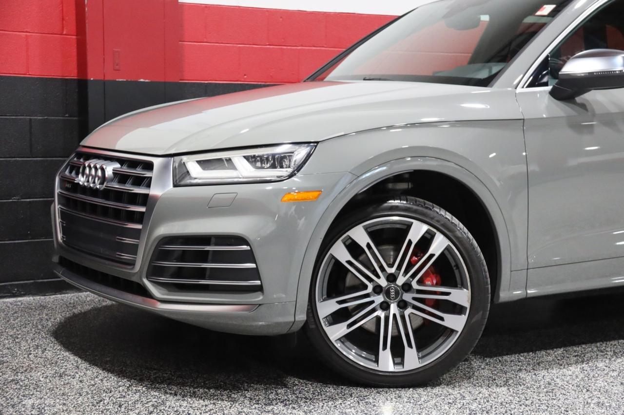 2020 Audi SQ5 Premium Plus 4dr Suv