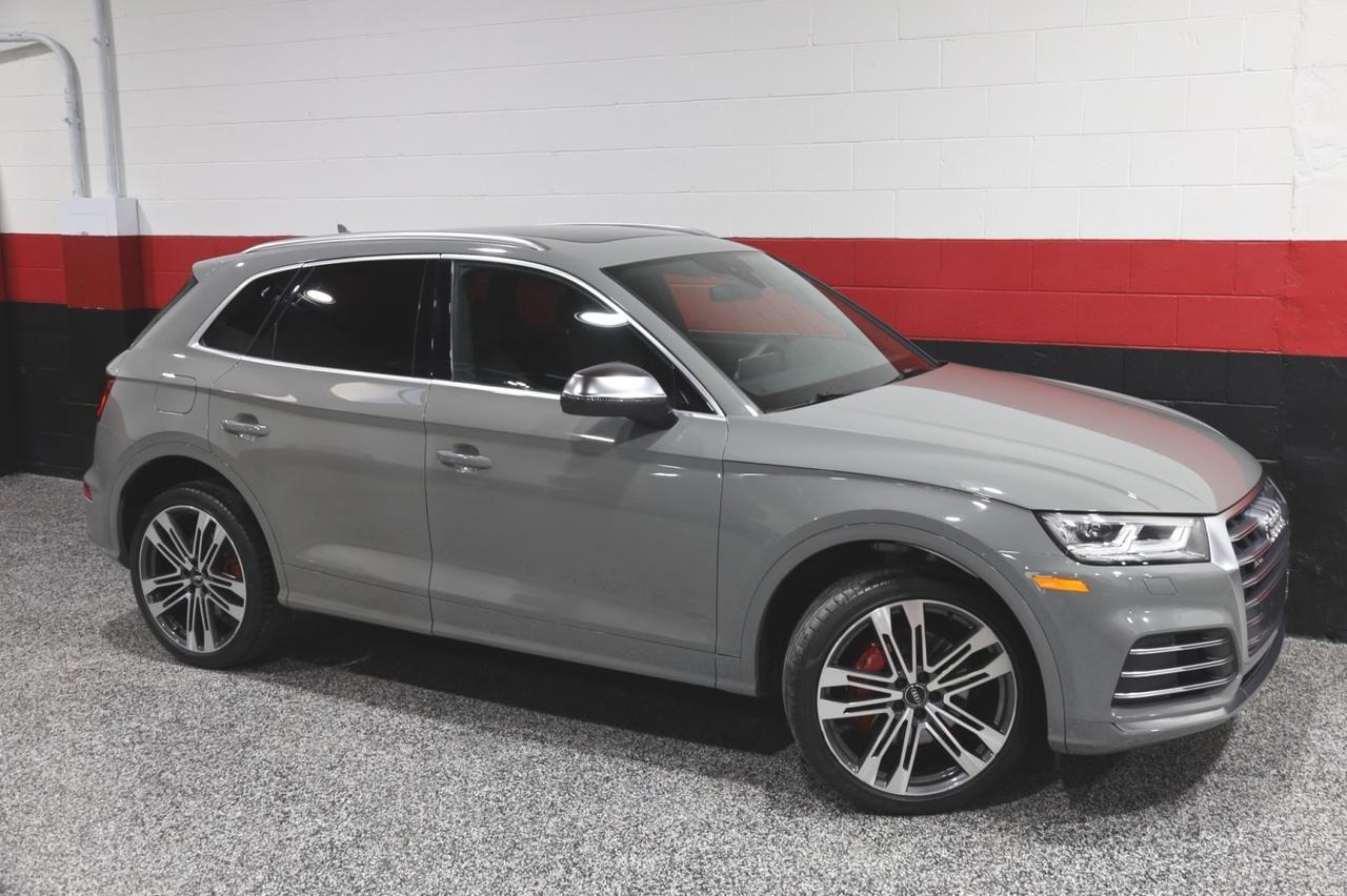 2020 Audi SQ5 Premium Plus 4dr Suv