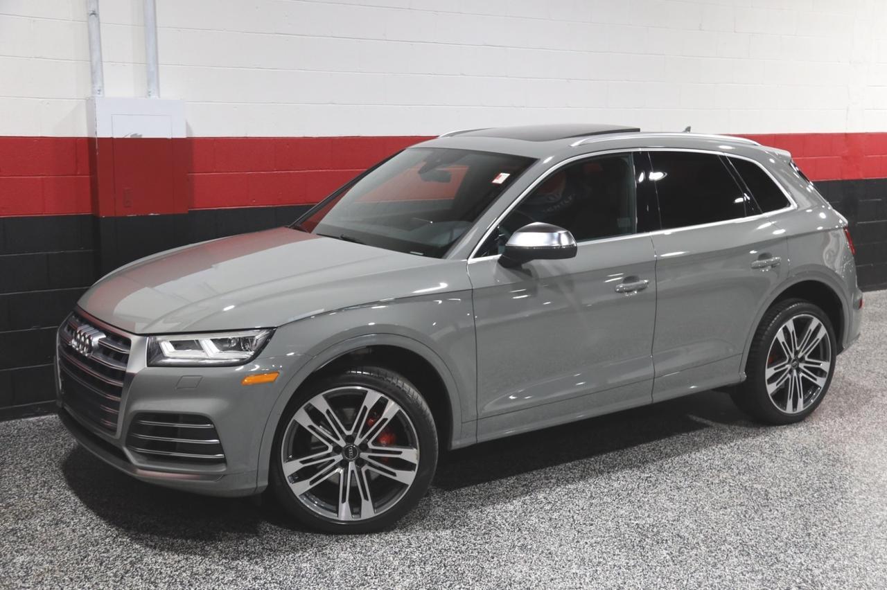 2020 Audi SQ5 Premium Plus 4dr Suv Skokie IL