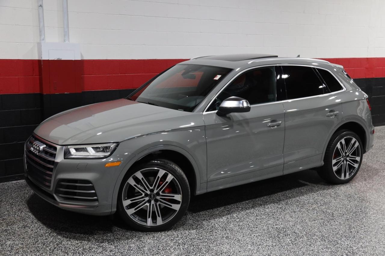 2020 Audi SQ5 Premium Plus 4dr Suv