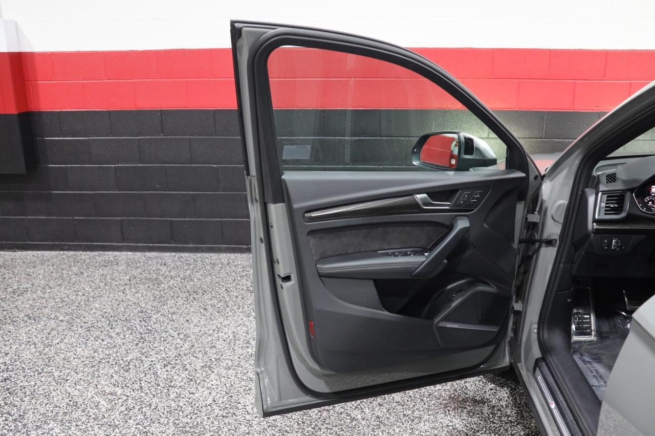 2020 Audi SQ5 Premium Plus 4dr Suv Skokie IL
