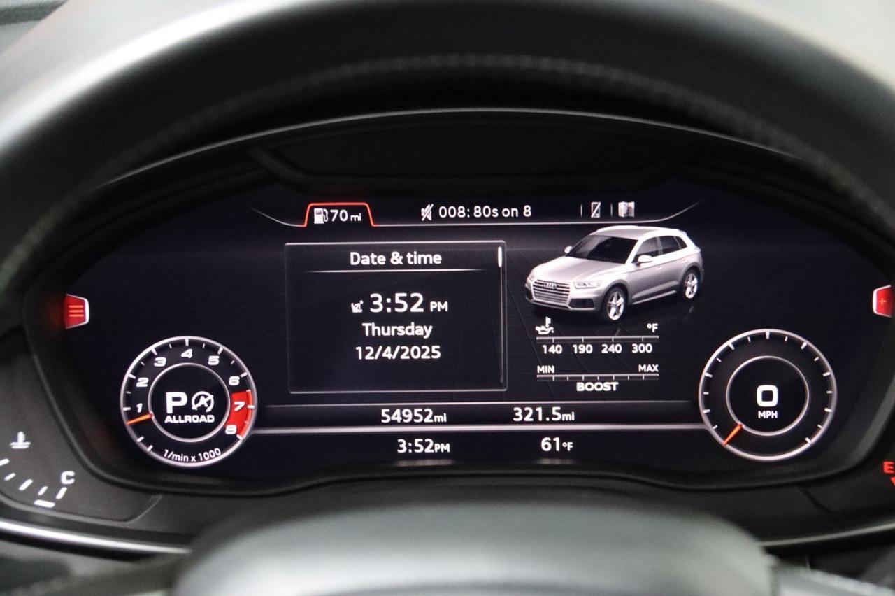 2020 Audi SQ5 Premium Plus 4dr Suv Skokie IL