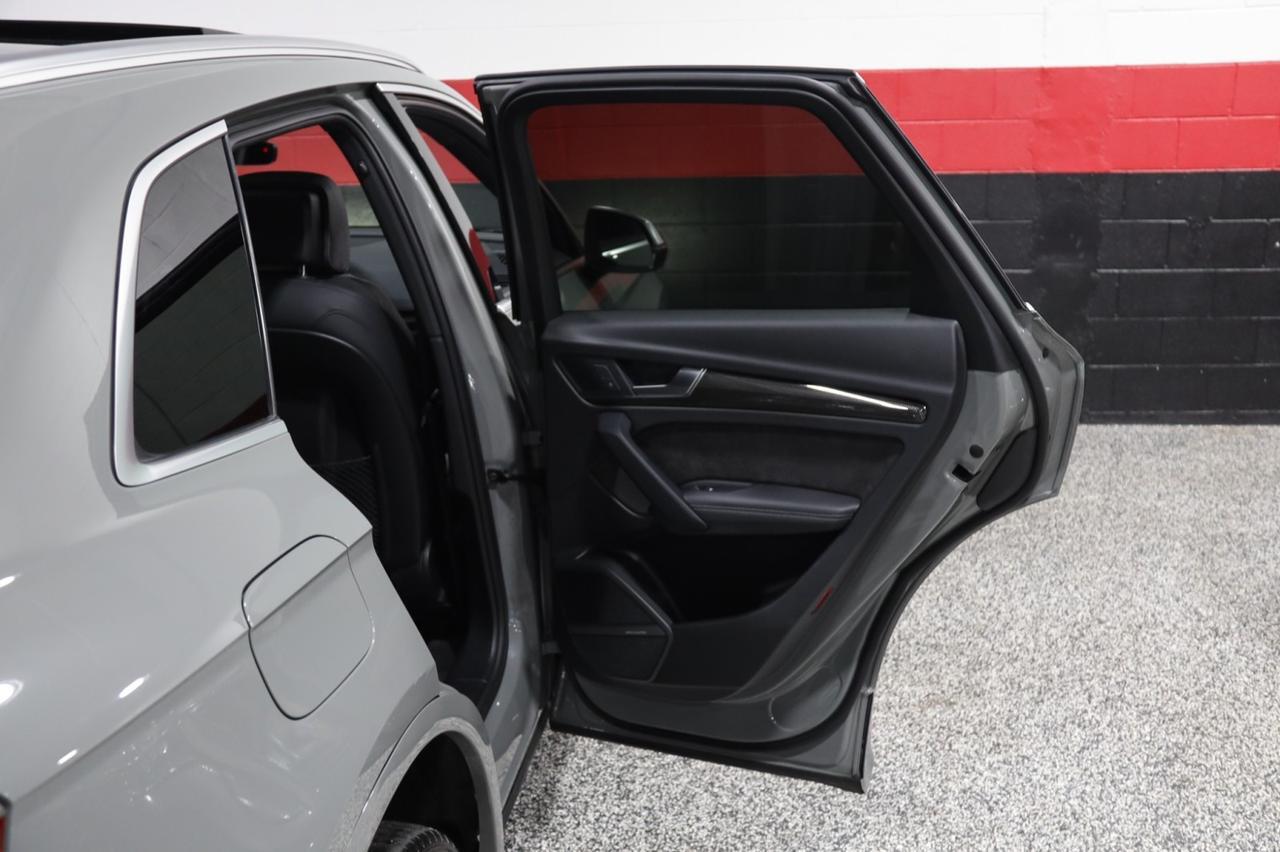 2020 Audi SQ5 Premium Plus 4dr Suv Skokie IL