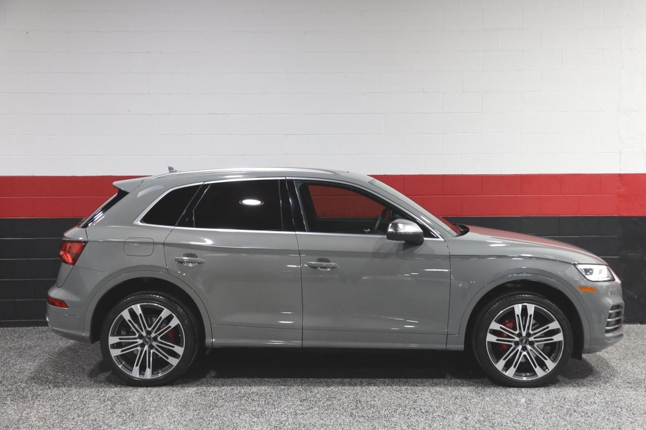 2020 Audi SQ5 Premium Plus 4dr Suv Skokie IL
