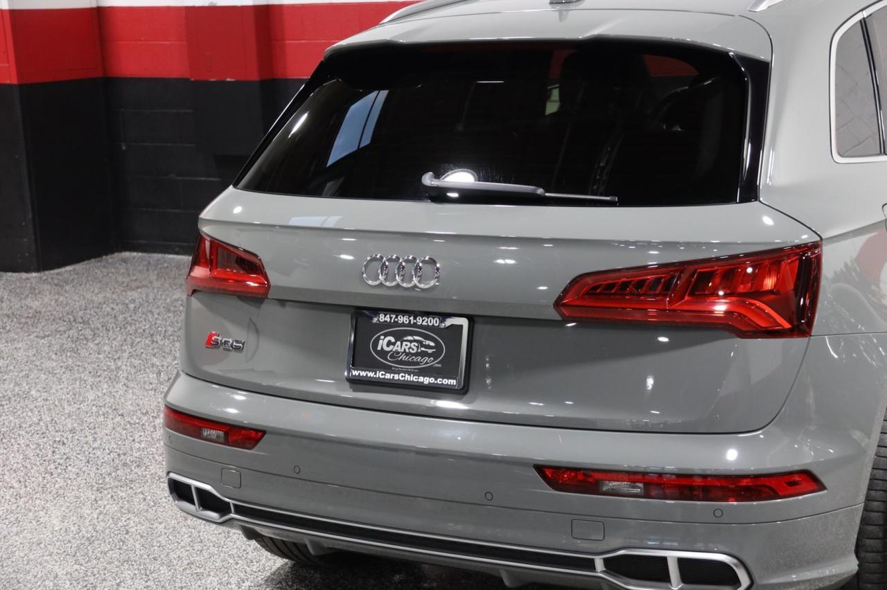 2020 Audi SQ5 Premium Plus 4dr Suv Skokie IL