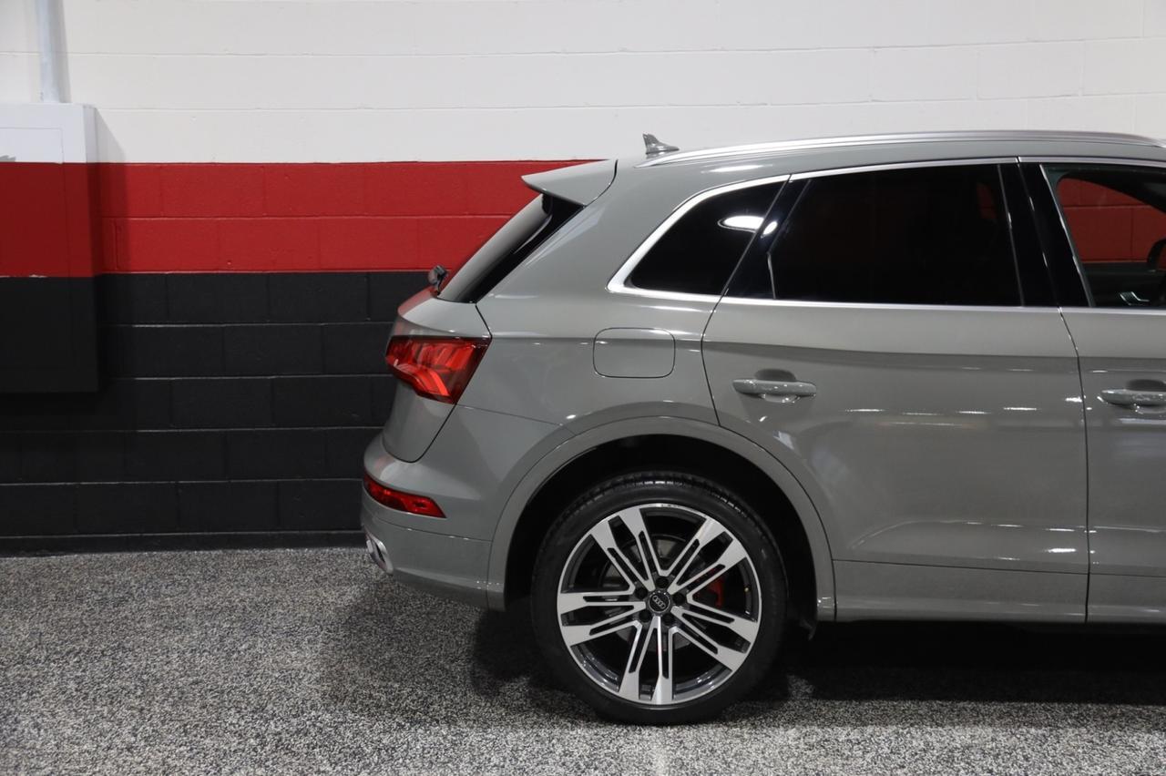 2020 Audi SQ5 Premium Plus 4dr Suv Skokie IL