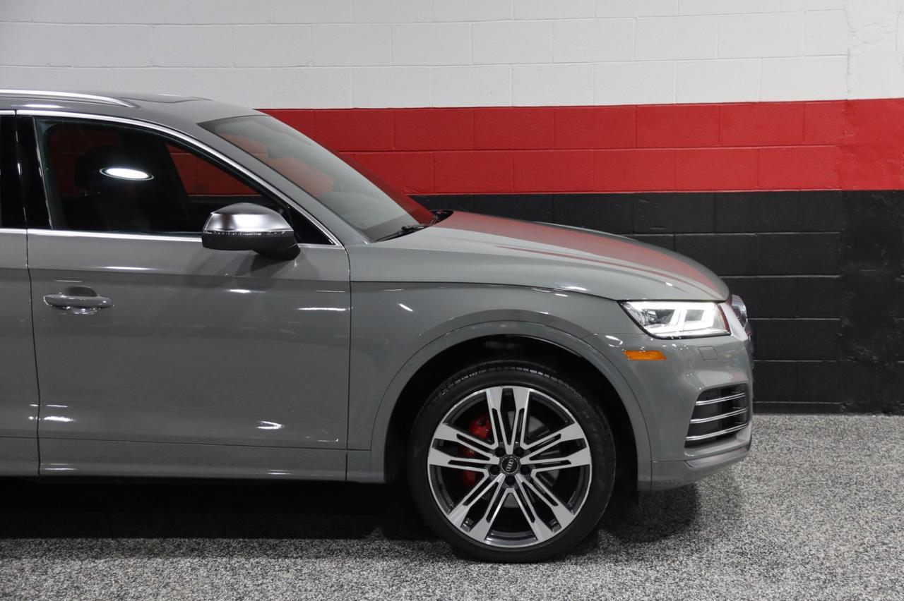 2020 Audi SQ5 Premium Plus 4dr Suv Skokie IL